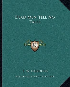 portada dead men tell no tales (in English)