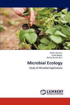 portada microbial ecology (en Inglés)