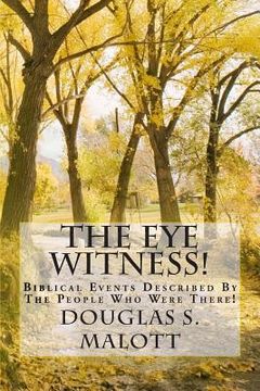 portada The Eye Witness! (en Inglés)