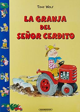 portada La Granja del Senor Cerdito (in Spanish)