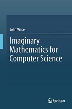 portada Imaginary Mathematics for Computer Science (en Inglés)