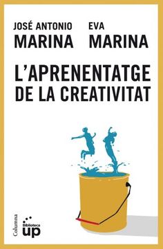 portada L`Aprenentatge De La Creativitat (in Catalá)