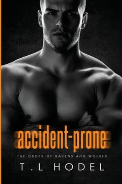 portada Accident-Prone (en Inglés)