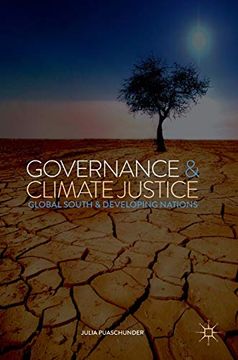 portada Governance Climate Justice Global South Developing Nations Politics, Economics, and Inclusive Development (en Inglés)
