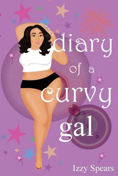 portada Diary of a Curvy gal (en Inglés)