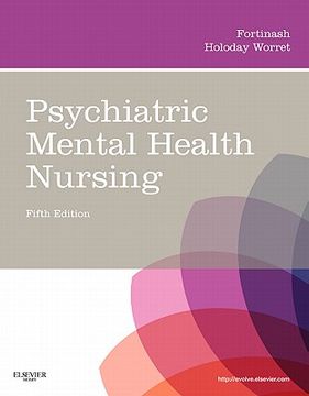 portada psychiatric mental health nursing