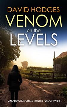 portada VENOM ON THE LEVELS an addictive crime thriller full of twists (in English)