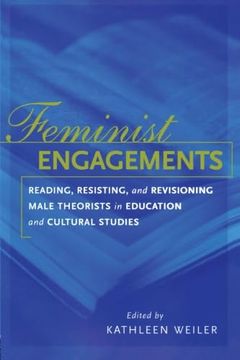 portada Feminist Engagements (en Inglés)