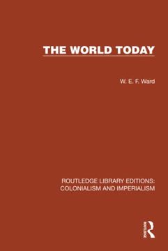 portada The World Today (Routledge Library Editions: Colonialism and Imperialism) 