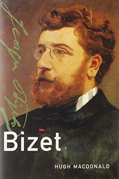 portada Bizet (Master Musicians Series)