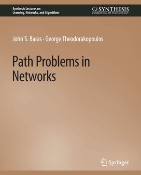 portada Path Problems in Networks (en Inglés)