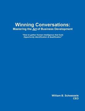 portada winning conversations: mastering the art of business development