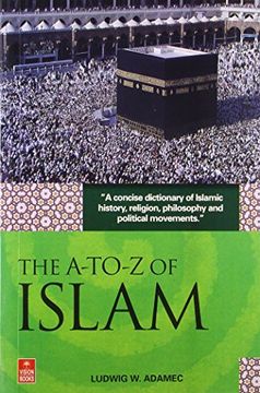 portada The a to z of Islam