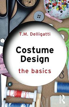 portada Costume Design: The Basics 