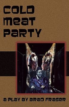 portada cold meat party (en Inglés)