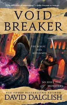 portada Voidbreaker: 3 (The Keepers) (in English)