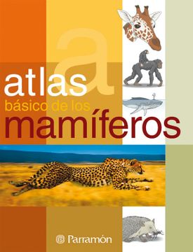 portada Atlas Basico de los Mamiferos (in Spanish)