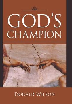 portada God's Champion (in English)