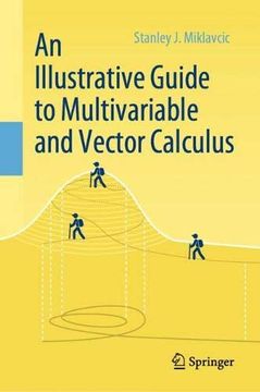 portada An Illustrative Guide to Multivariable and Vector Calculus (in English)