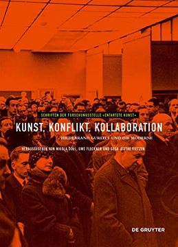 portada Kunst, Konflikt, Kollaboration: Hildebrand Gurlitt Und Die Moderne