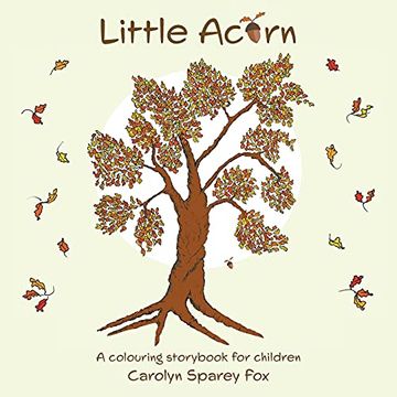 portada Little Acorn (en Inglés)