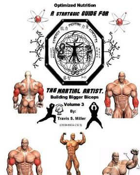 portada Optimized Nutrition Vol.3: Building bigger biceps