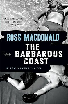 portada The Barbarous Coast (en Inglés)