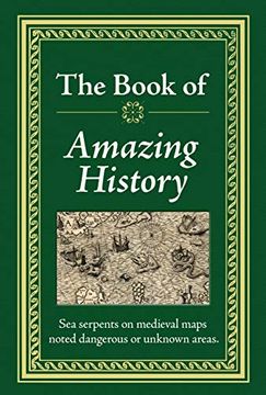 portada Amazing History (Book of) 