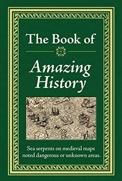 portada Amazing History (Book of) (in English)