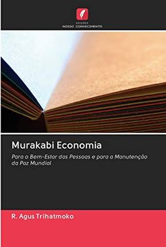 portada Murakabi Economia: Para o Bem-Estar das Pessoas e Para a Manutenção da paz Mundial