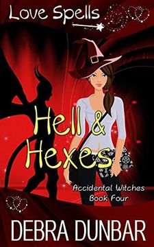 portada Hell and Hexes (Accidental Witches) 