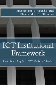 portada ICT Institutional Framework: Americas Region ICT Federal Index