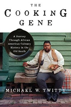 portada The Cooking Gene: A Journey Through African American Culinary History in the Old Sout (en Inglés)