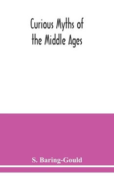 portada Curious myths of the Middle Ages