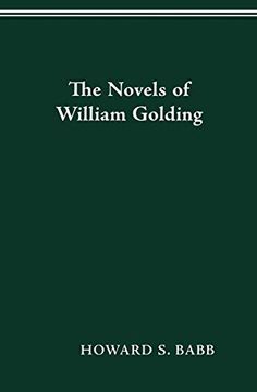 portada The Novels of William Golding (en Inglés)