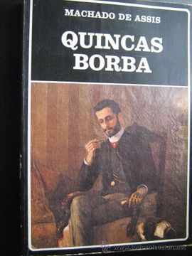 portada Quincas Borba