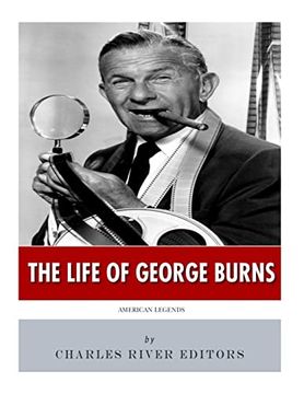 portada American Legends: The Life of George Burns (in English)