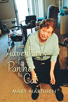 portada The Adventures of Panther the Cat: Pet Visits (in English)