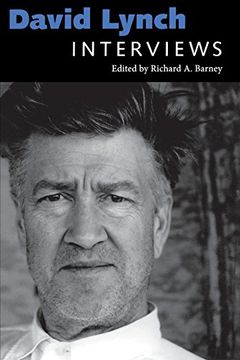 portada David Lynch: Interviews (Conversations With Filmmakers Series) (en Inglés)