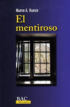 portada Mentiroso (in Spanish)
