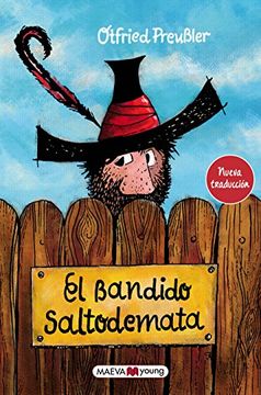 portada El Bandido Saltodemata (in Spanish)
