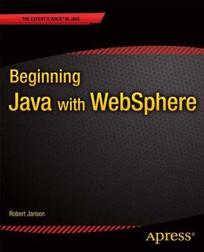 portada Beginning Java with Websphere (en Inglés)