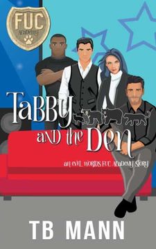 portada Tabby and the den (in English)
