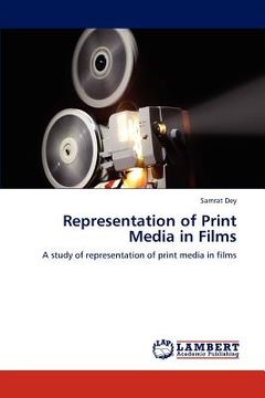 portada representation of print media in films (en Inglés)