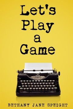 portada Let's Play a Game (Thriller): Mystery, Thriller & Suspense