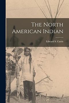 portada The North American Indian (en Inglés)