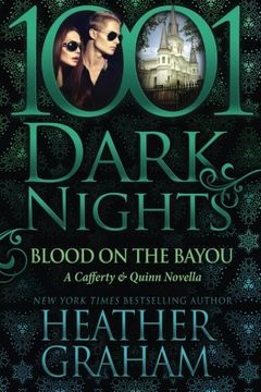 portada Blood on the Bayou: A Cafferty & Quinn Novella