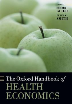 portada the oxford handbook of health economics