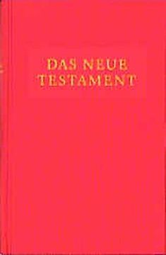portada Bibelausgaben, das Neue Testament (in German)