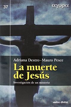 portada La Muerte de Jesus (in Spanish)